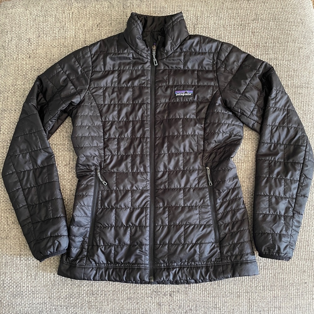 Patagonia Women’s Nano Puff Jacket - XS